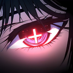 Animated Menu: Anime Girl Eye Blinking project image