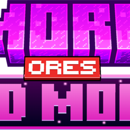 MORE Ores Mod PLUS