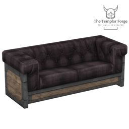 Patchwork Workshop Sofa project image
