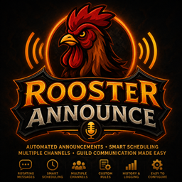 Rooster Announce project image