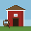Animal Barns logo