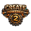 Stormdal Create Powered 2 logo