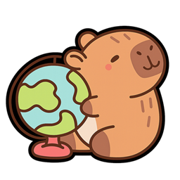 CapyWorld logo
