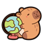 CapyWorld logo