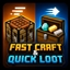 Fast Craft & Quick Loot logo