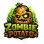 Zombie Potato The Last Days logo