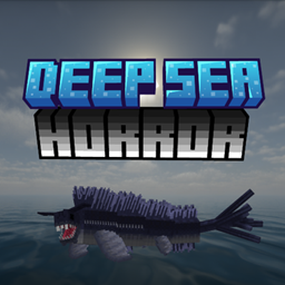 Deep Sea Horror - Thalassophobia project image