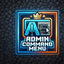 Admin Command Menu logo