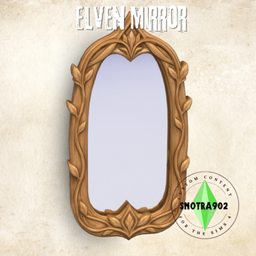Elven Mirror project image