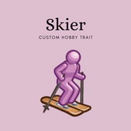 Artemissy Hobby Trait - Skier / translation spanish by Monisims project image
