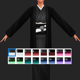 Nior Kimono [Recolor] logo