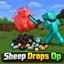 Sheep Drops Op Loot: by AKASH MODz logo