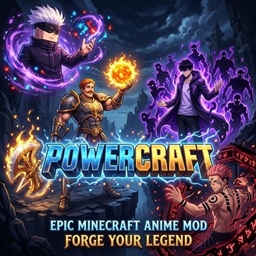 PowerCraft by Ismail