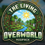 The Living Overworld logo