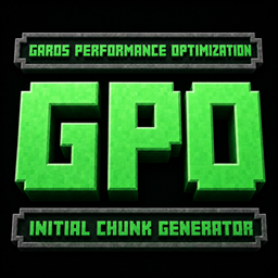GAROS Performance Optimization - Initial Chunk Generator