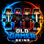 Old Gamer skins (Nostalgia) logo