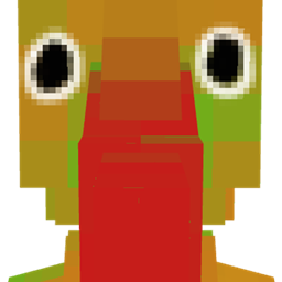 The Parrot Bird Dweller (horror) 