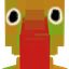 The Parrot Bird Dweller (horror)  logo