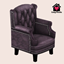 Blackwood Armchair logo