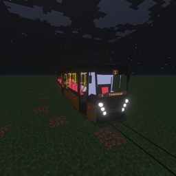 T3 KVP "Poseidon" tram project image