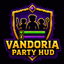 Vandoria Party HUD logo