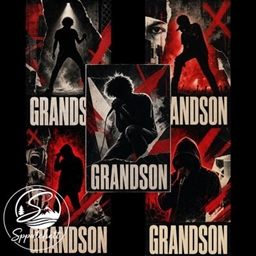 GRANDSON Poster Pack logo