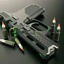 lots of gun logo