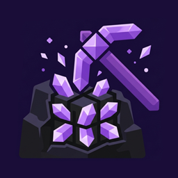 Amethyst Excavation