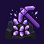 Amethyst Excavation logo