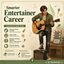Smarter Entertainer Career - Autonomous Daily Tasks & Skill Progression logo