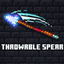 Throwable Spears logo