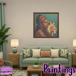 Jane Designs Paintings - JDP1003 - Basegame compatible project image