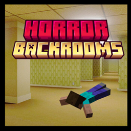 HORROR Backrooms Found footage project image
