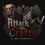 Attack On Crafts - Paradise Island logo