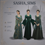 Medieval CC Emerald Dress Shah Sultan logo