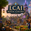 LCAI Magic Colony logo