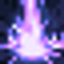 Iron's Spells 'n Spellbooks: Purple Fire Spells logo