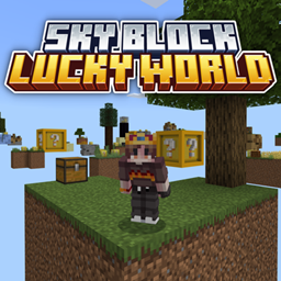 Sky Block Lucky World project image