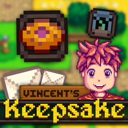 [CP] Vincent's Keepsake logo