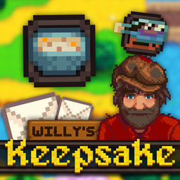 [CP] Willy's Keepsake logo