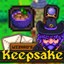 [CP] Wizard's Keepsake logo
