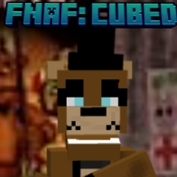 FNAF: Cubed logo