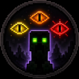 Aggression Detection+: Mob Aggro Indicators project image