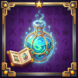 Potions Extended project image