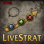 LiveStrat logo