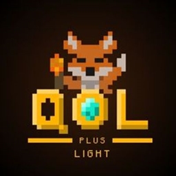 QOL Plus Light: Client Side improvements logo