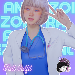 CLO_ANMZNTRL_FemaleDoctor logo