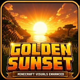 Golden Sunset logo