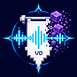 Voice Destroy logo