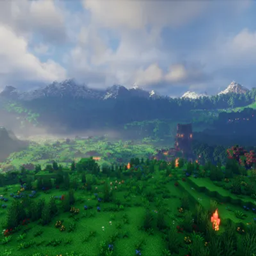 Dreamwoods: Grand Terrain logo